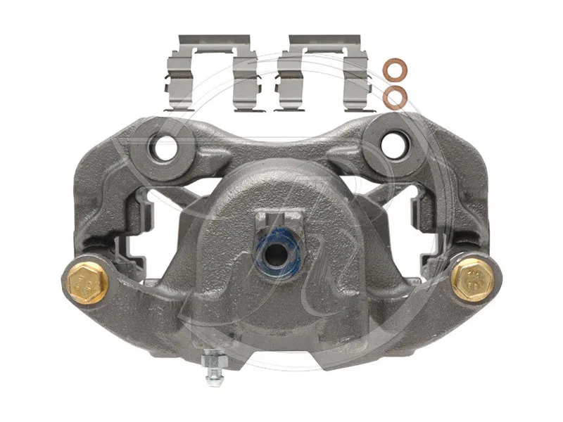 FRC11342 – RAYBESTOS Brake Caliper, OE Replacement Semi-Loaded Caliper Remanufactured Cast Iron 2 Inch Piston Caliper...